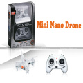 2016 el más nuevo Rc Toys 2.4G 4CH Nano RC Quadcopter con 6-Axis Gyro similar a Mini Nano Drone CX-10 CX10 SJY-8802